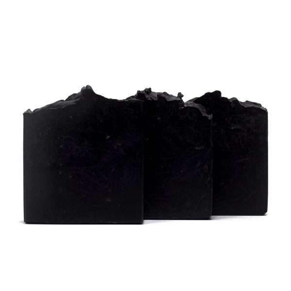 Black & Gold Natural Indulgence CBD Soap Bars