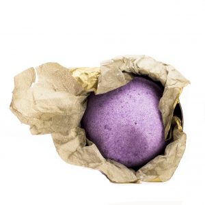 CBD Bath Bombs - Lavender - Black & Gold Natural Indulgence CBD Cosmetics